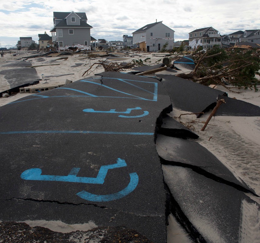 Disability-Inclusive Disaster Risk Reduction
