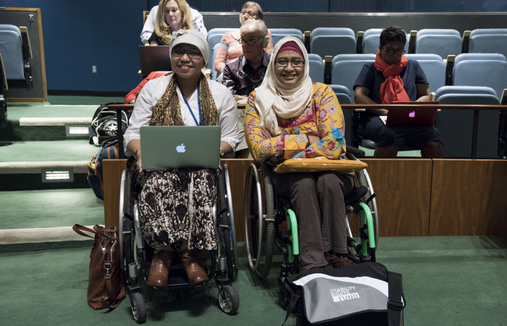 Tenth Session of the Conference of States Parties to the Convention on the Rights of Persons with Disabilities 1st meeting