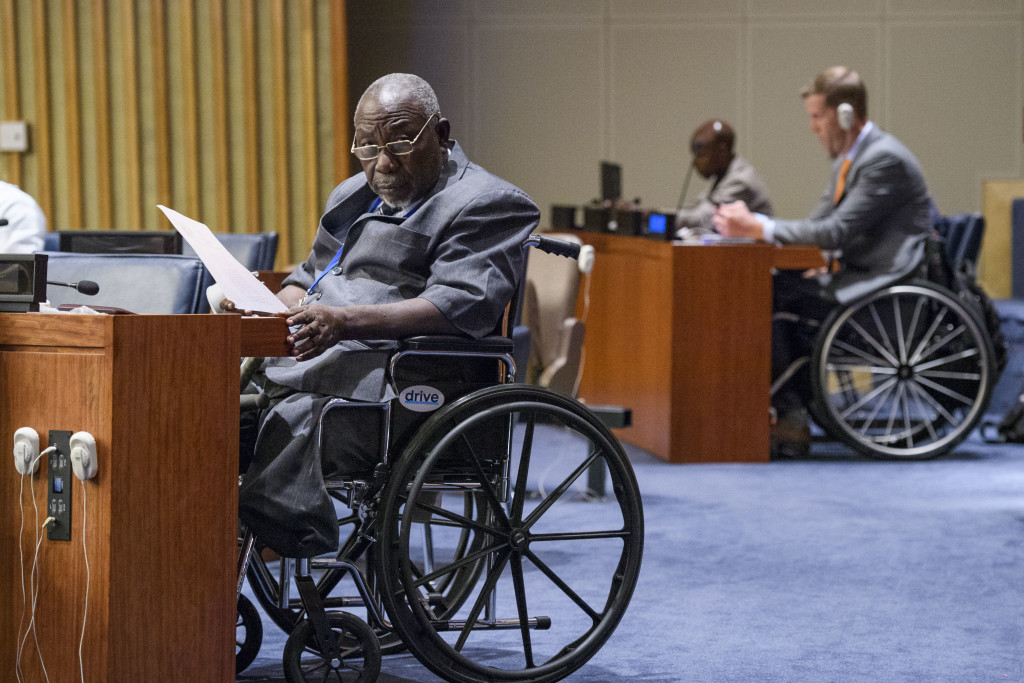 10th Session - Conference of States Parties to the Convention on the Rights of Persons w/ Disabilities