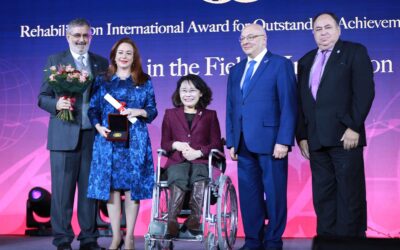 Announcing the RI Award for Outstanding Achievements 2019